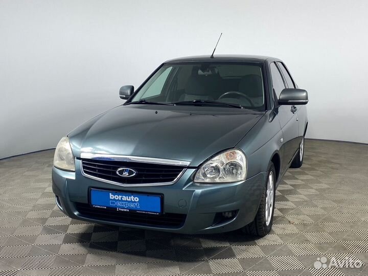 LADA Priora 1.6 МТ, 2012, 252 662 км