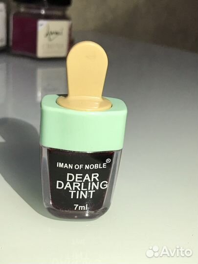 Тинт для губ