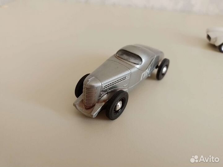 Автолегенды СССР (1:43)