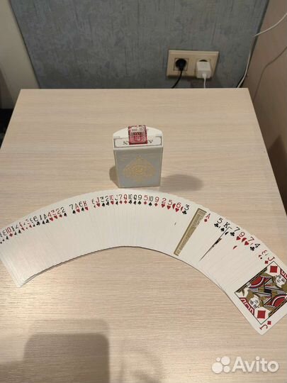 Колоды карт neon and artisan