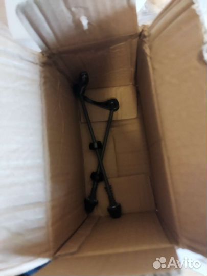 Втулка задняя передняя