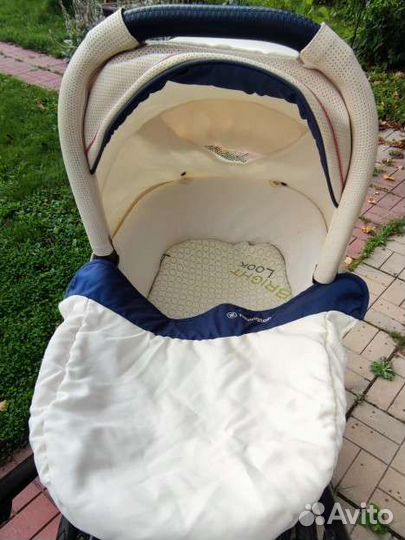 Коляска Navington galeon + много всего