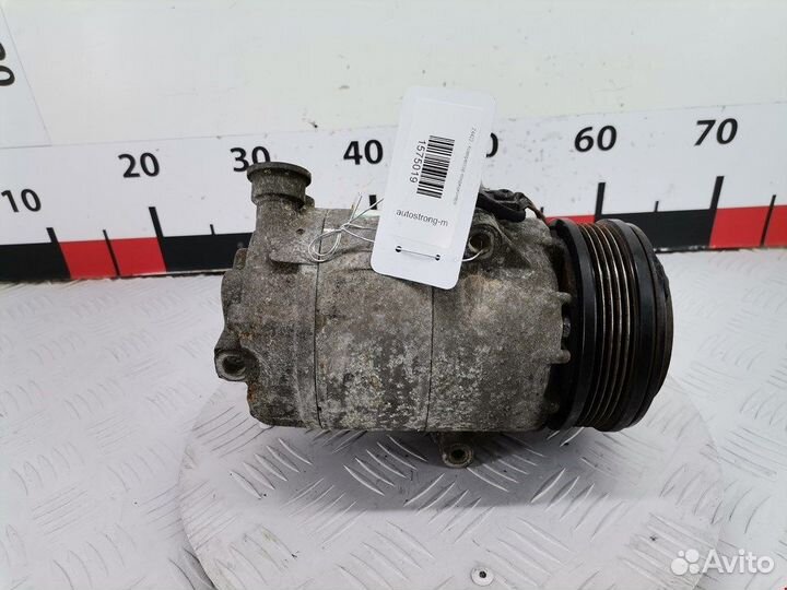 Компрессор кондиционера для Opel Meriva A 13297443