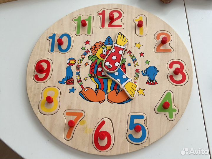 Развивающие игрушки пазлы и лабиринт imaginarium