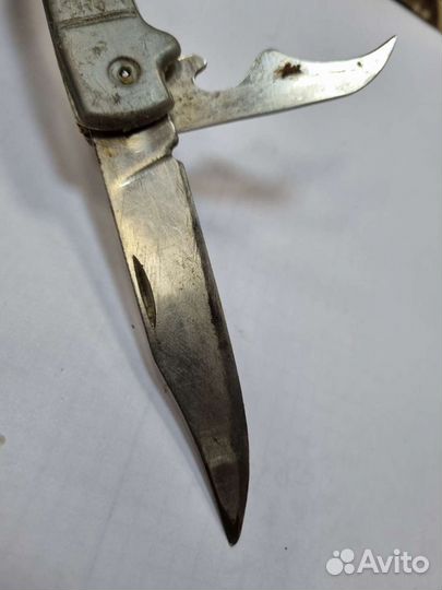 Складной нож, Ворсма СССР