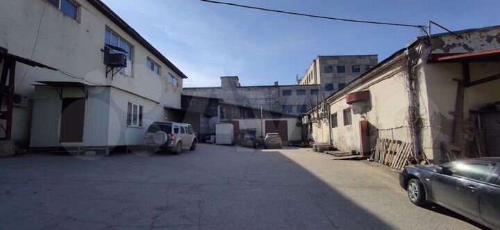 Производство, 3277 м²