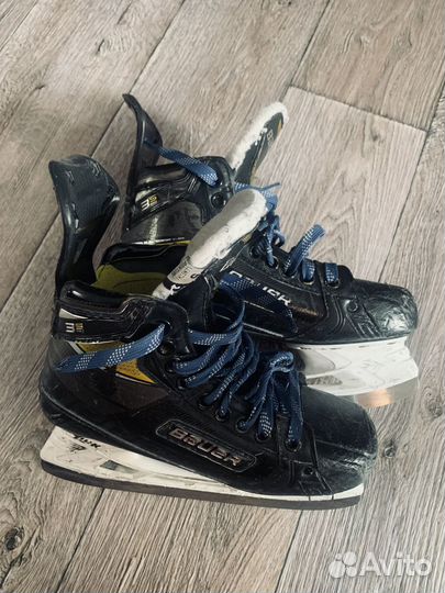 Коньки Bauer supreme 3s pro 5