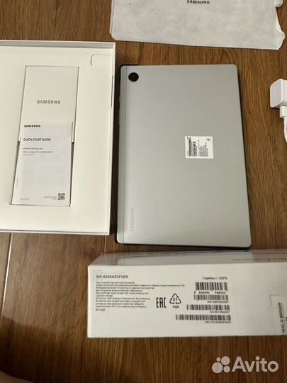 Планшет Samsung Galaxy Tab A8