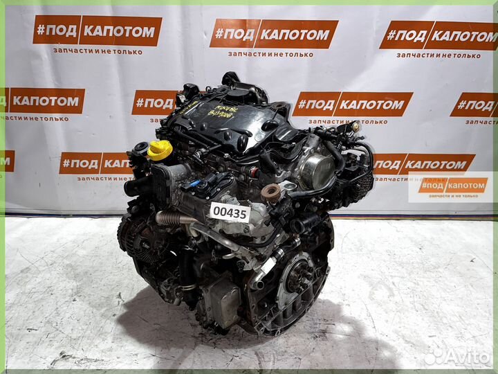 Двс M9R 2.0 tdi Nissan X-Trail T31 T32 Qashqai J10