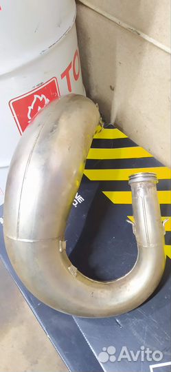 Глушитель ктм sx125