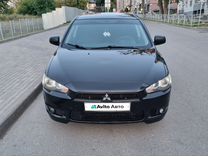 Mitsubishi Lancer 1.8 CVT, 2008, 184 000 км, с пробегом, цена 700 000 руб.