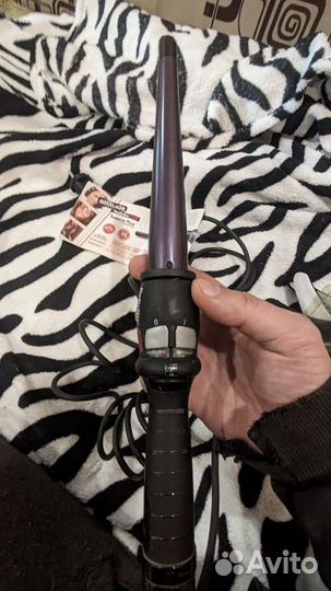 Плойка babyliss pro 25