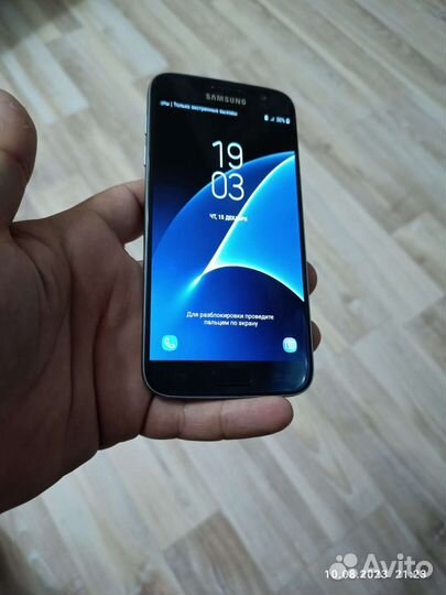 Телефон Samsung galaxy s7