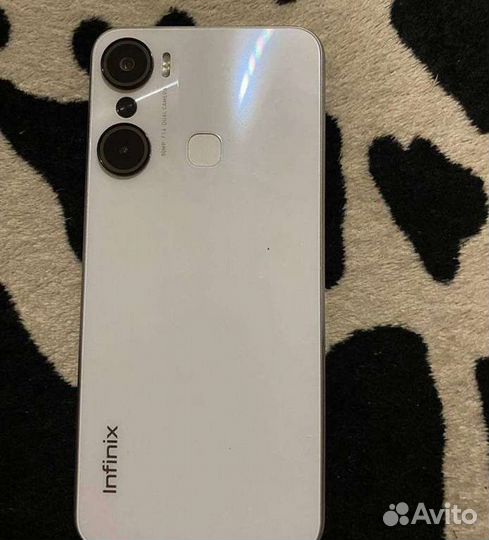 Телефон infinix hot 12 pro 8/128