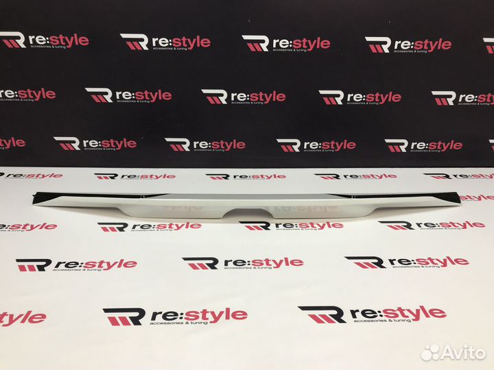 Спойлер Toyota Land Cruiser Prado 150 B1065