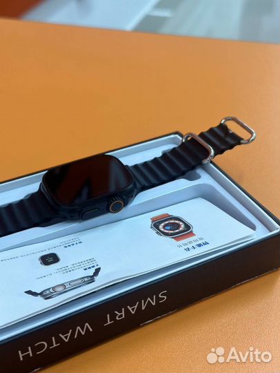 Smart watch t10 ultra