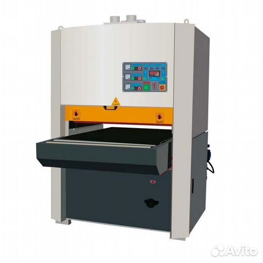 Калибровально-шлифовальный станок Formigo RP630