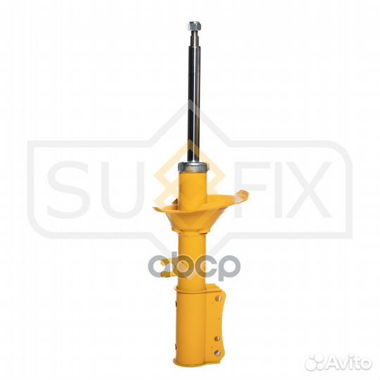 Стойка амортизаторная перед лев SU1770 sufix