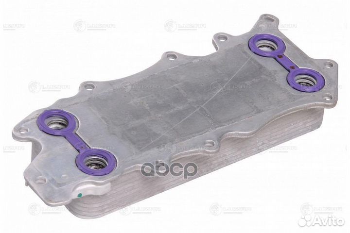 Радиатор масляный LOC1507 luzar
