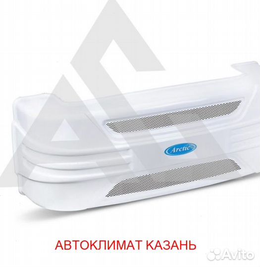 Рефрижератор Arctic XL (+18/18 гр.)на 50 куб.м