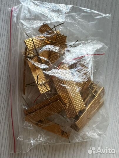 Лычки на погоны