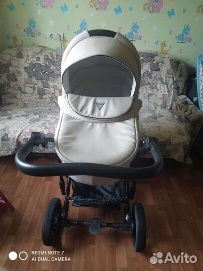 Коляска Aroteam Bartolo Prima 2 в 1