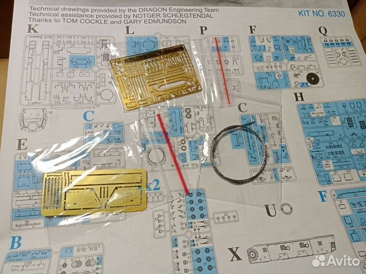 Dragon Pz.Kpfw.IV Ausf.D mit 7.5cm Kw.40 L/43 1/35