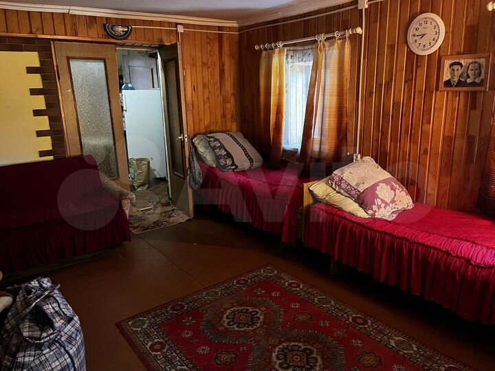 Дача 40 м² на участке 20 сот.