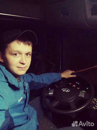 Водитель кат.В,С,Е, допог