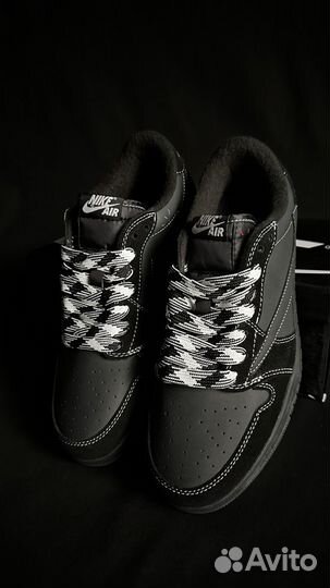 Кроссовки Nike Travis Scott X Air Jordan
