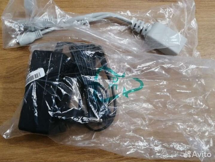 Блок питания 24v 1,2 А с рое инжектором