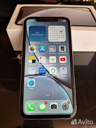 Apple iPhone xr