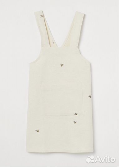 Детский фартук hm