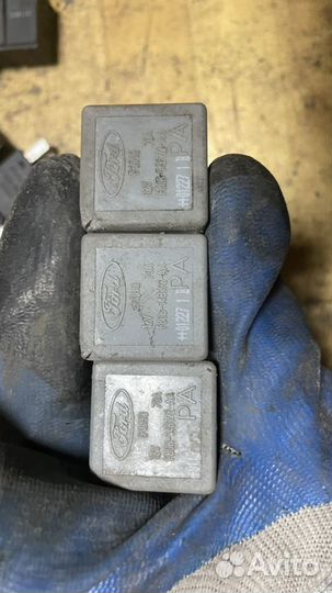 Реле Ford Focus 1