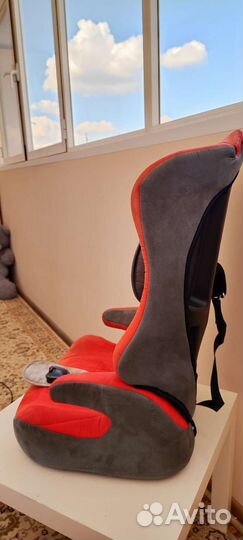 Детское автокресло 9 до 36 кг actrum