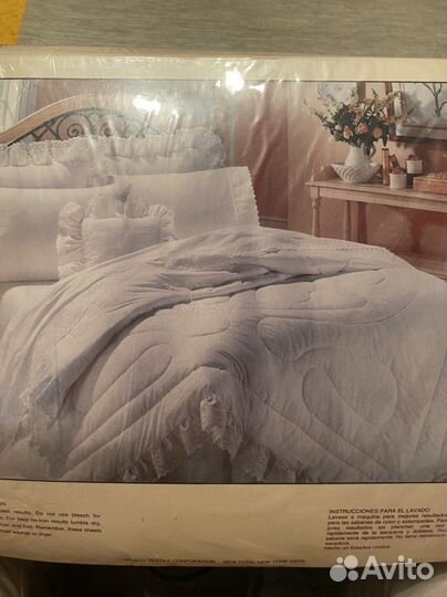 Белье постельное 2 спальное