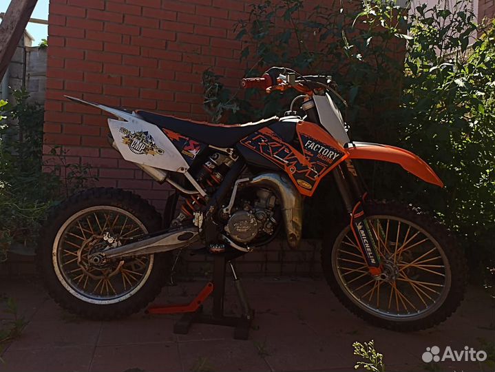KTM 85 SX 19/16