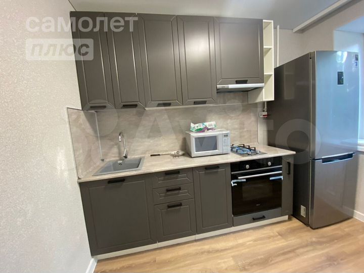 3-к. квартира, 64 м², 3/9 эт.