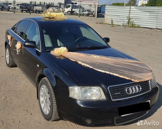 Свадебные украшения на машину