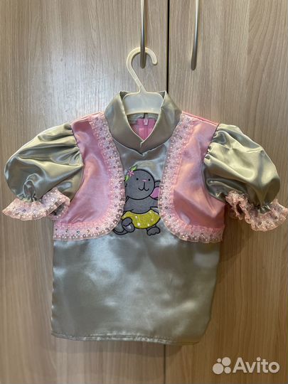 Продам костюм мышки