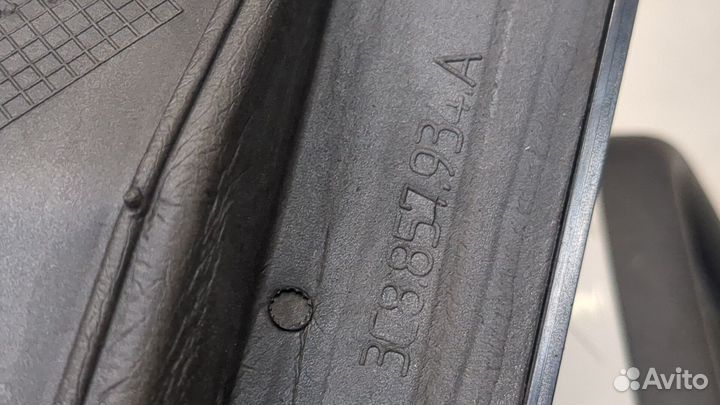 Зеркало боковое Volkswagen Passat CC, 2013