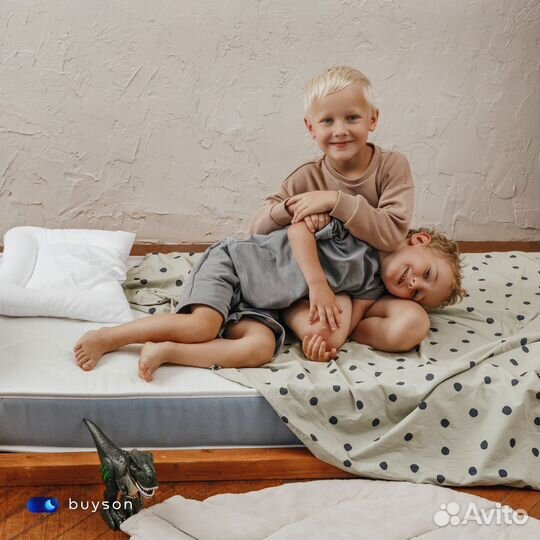 Детский матрас BuySweet 80х190 см
