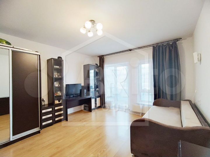 Квартира-студия, 28,1 м², 5/12 эт.