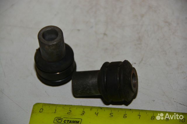 Втулка рулевой рейки ваз-2108 шарнир(из 2шт.)