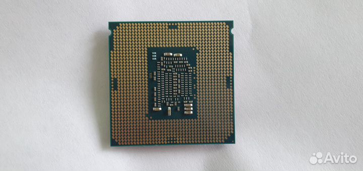 Процессор Intel Pentium G4400 sr2dc 3.30GHZ