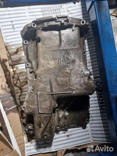 Поддон двигателя ford focus 2, мондео 4 1.8, 2.0