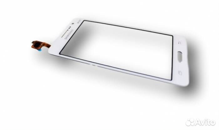 Тачскрин для Samsung G531H (белый)