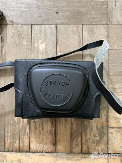 Пленочный фотоаппарат Эликон