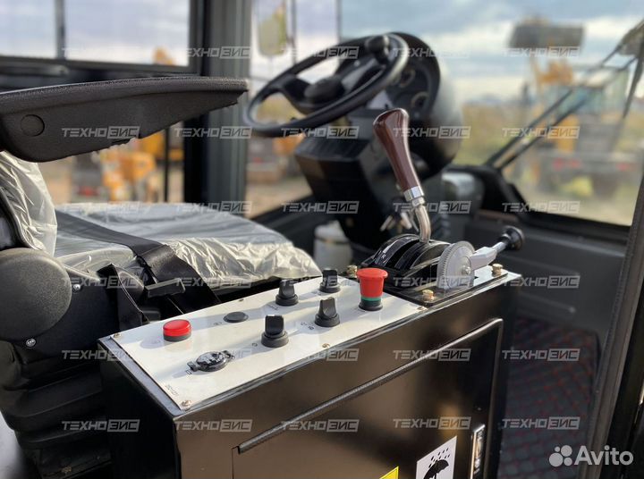 Дорожный каток XGMA / XIAGONG XG612H, 2023