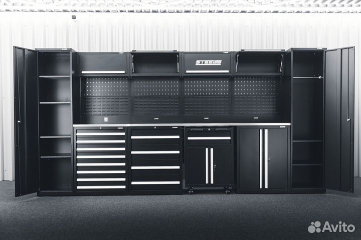 Набор Металлической мебели. Для производств Арт. X23